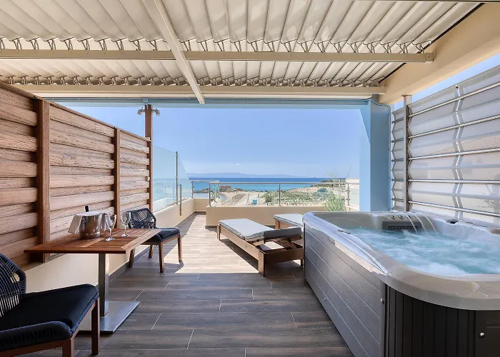 Almira Hotel Arkoudi