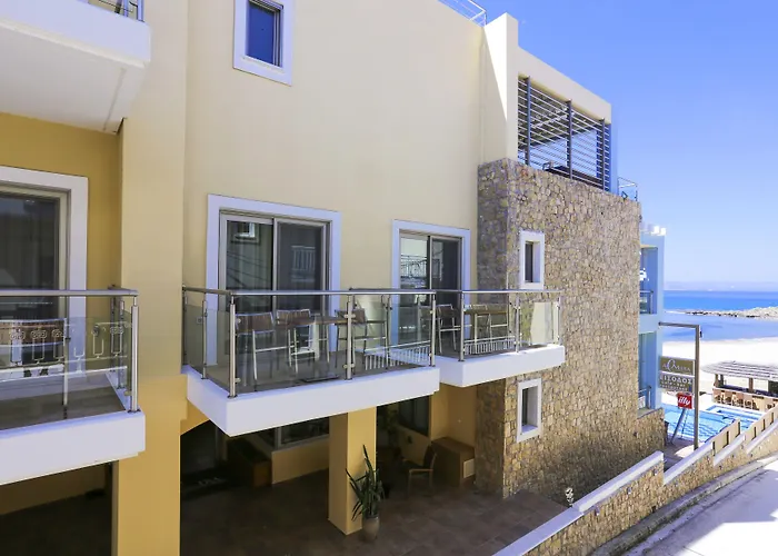 Hotel Almira Arkoudi