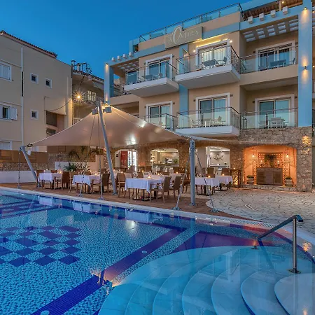 Almira Hotel Arkoudi