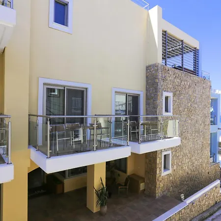 Almira Hotel Arkoudi
