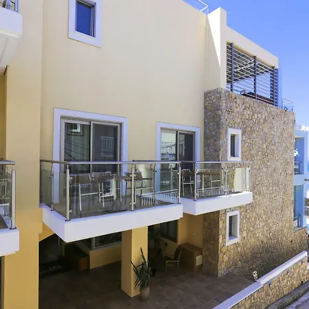 Отель Almira Аркуди