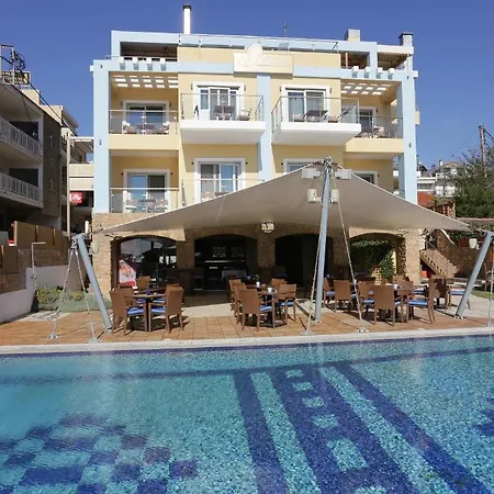Hotel Almira Arkoudi