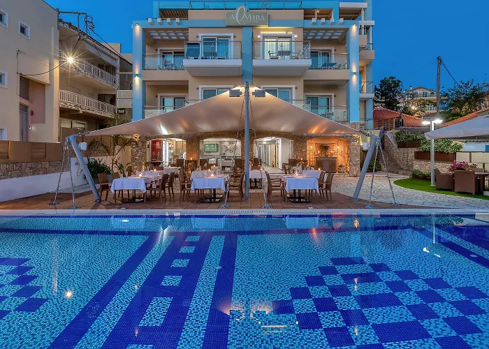 Hotel Almira Arkoudi