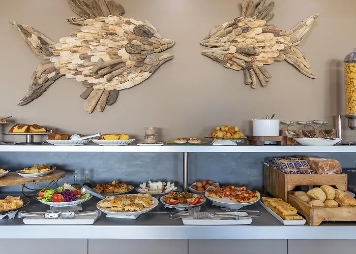 Almira Hotel Arkoudi