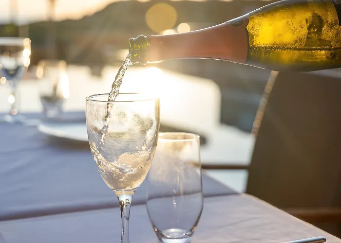 Almira Отель Аркуди