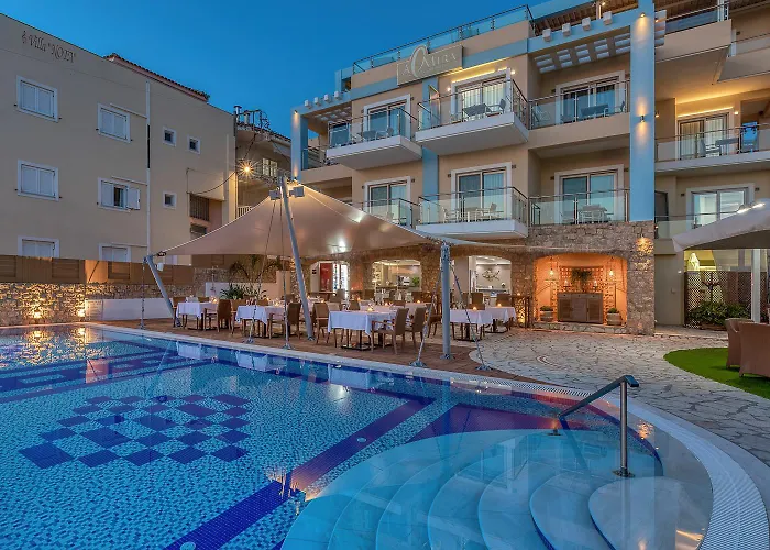 Almira Hotel Arkoudi