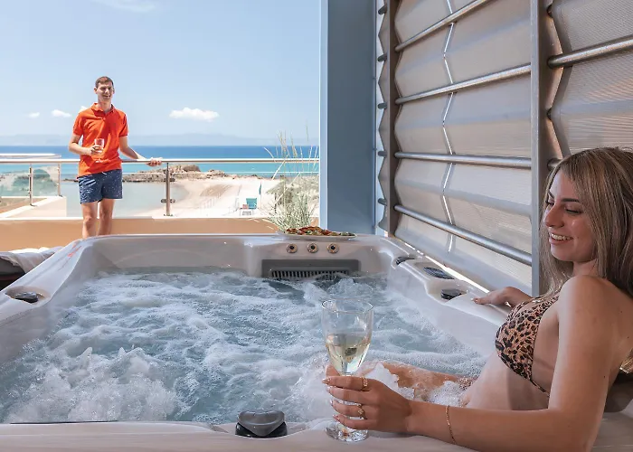 Almira Отель Аркуди