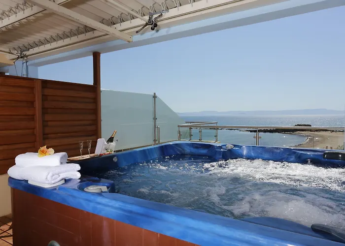 Hotel Almira Arkoudi