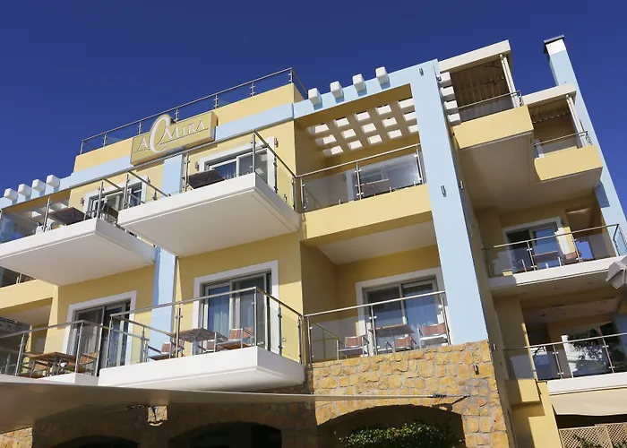 Almira 3* Arkoudi