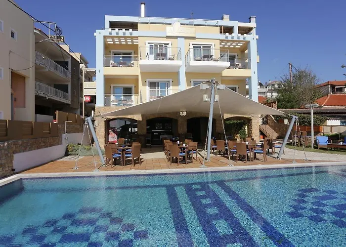 Hotel Almira Arkoudi